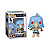 Funko Pop! Animation Shangri-La Frontier Sunraku 2479 Exclusivo Chase - Imagem 1