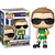 Funko Pop! Television Reno 911! Terry Bernadino 1932 Exclusivo - Imagem 1