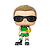 Funko Pop! Television Reno 911! Terry Bernadino 1932 Exclusivo - Imagem 2