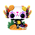 Funko Pop! Icons Día De Los Muertos Celebration Of Life Ajolote 104 - Imagem 2