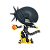 Funko Pop! Animation Chainsaw Man Bomb 2351 Exclusivo - Imagem 2