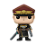 Funko Pop! Games Total War Warhammer Astra Militarum Commisar 1289 - Imagem 2