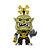 Funko Pop! Games Total War Warhammer Ork Nob 1290 - Imagem 2