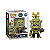 Funko Pop! Games Total War Warhammer Ork Nob 1290 - Imagem 1