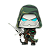 Funko Pop! Games Total War Warhammer Aeldari Ranger 1291 - Imagem 2