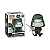 Funko Pop! Games Total War Warhammer Aeldari Ranger 1291 - Imagem 1