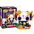 Funko Pop! Icons Día De Los Muertos Celebration Of Life Ajolote 104 Exclusivo Glow - Imagem 1