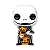 Funko Pop! Disney O Estranho Mundo De Jack Skellington With Box 1777 Exclusivo - Imagem 2