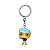Funko Pop! Keychain Chaveiro Rocks BTS RM - Imagem 2