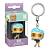 Funko Pop! Keychain Chaveiro Rocks BTS RM - Imagem 3