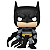 Funko Pop! Dc Comics Batman Absolute Batman 629 Exclusivo 1000 Pcs - Imagem 2