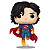 Funko Pop! Dc Comics Superman Absolute Superman 631 Exclusivo 1000 Pcs - Imagem 2