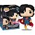 Funko Pop! Dc Comics Superman Absolute Superman 631 Exclusivo 1000 Pcs - Imagem 1