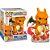 Funko Pop! Games Pokemon Charizard 1213 - Imagem 3