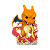 Funko Pop! Games Pokemon Charizard 1213 - Imagem 2