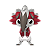 Funko Pop! Games Pokemon Lycanroc Midnight Form 1211 - Imagem 2