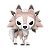 Funko Pop! Games Pokemon Lycanroc 1210 - Imagem 2