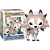 Funko Pop! Games Pokemon Lycanroc 1210 - Imagem 1