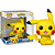 Funko Pop! Games Pokemon Pikachu 1268 10 Polegadas - Imagem 3