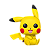 Funko Pop! Games Pokemon Pikachu 1268 10 Polegadas - Imagem 2