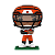 Funko Pop! Football NFL Ja'marr Chase 348 - Imagem 2