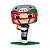 Funko Pop! Football NFL Drake Maye 349 - Imagem 2