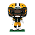 Funko Pop! Football NFL Micah Parsons 353 - Imagem 2