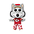 Funko Pop! Football NFL Kc Wolf 360 - Imagem 2