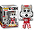 Funko Pop! Football NFL Kc Wolf 360 - Imagem 1