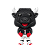 Funko Pop! Football NFL Toro 364 - Imagem 2
