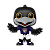 Funko Pop! Football NFL Poe 363 - Imagem 2