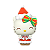 Funko Pop! Hello Kitty And Friends Hello Kitty 159 - Imagem 2