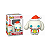 Funko Pop! Hello Kitty And Friends Cinnamoroll 161 - Imagem 1