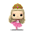Funko Pop! Retro Toys Barbie Sugar Pluym Fairy Barbie 173 - Imagem 2