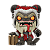 Funko Pop! Myths Krampus 30 - Imagem 2