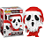 Funko Pop! Filme Terro Panico Ghost Face Santa 2074 - Imagem 1