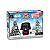 Funko Bitty Pop! Calendario Advento Especial Natal Star Wars 24 Pcs - Imagem 1
