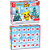 Funko Bitty Pop! Calendario Advento Especial Natal Pokemon 24 Pcs - Imagem 3
