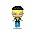 Funko Pop! Television LE Invencível / Invincible 2452 Exclusivo 2000 Pcs - Imagem 2