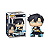 Funko Pop! Animation Solo Leveling Sung Jiwoo 2496 Exclusivo - Imagem 1