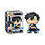 Funko Pop! Animation Solo Leveling Sung Jiwoo 2496 Exclusivo Glow Chase - Imagem 1