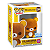 Funko Pop! Animation Rilakkuma 2360 Exclusivo Flocked - Imagem 3