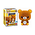 Funko Pop! Animation Rilakkuma 2360 Exclusivo Flocked - Imagem 1