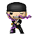 Funko Pop! Animation One Piece Roronoa Zoro 2514 Exclusivo Glow - Imagem 2