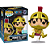 Funko Pop! Animation Limited Edition One Piece Monkey D. Luffy 2375 Exclusivo 9500 Pcs - Imagem 1
