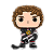 Funko Pop! Television Rivalidade Ardente Ilya Rozanov [ PRE VENDA - DEZ 2026 ] - Imagem 1