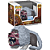 Funko Pop! Games Monster Hunter Doshaguma 1311 Exclusivo Glow Chase - Imagem 3