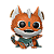 Funko Pop! Limited Edition Magic The Gathering Loot 1234 Exclusivo 5000 Pcs - Imagem 2