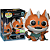 Funko Pop! Limited Edition Magic The Gathering Loot 1234 Exclusivo 5000 Pcs - Imagem 1