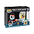 Funko Pop! Limited Edition Disney Toy Story 5 Forky And Karen Beverly Exclusivo 3500 Pcs 2 Pack - Imagem 1